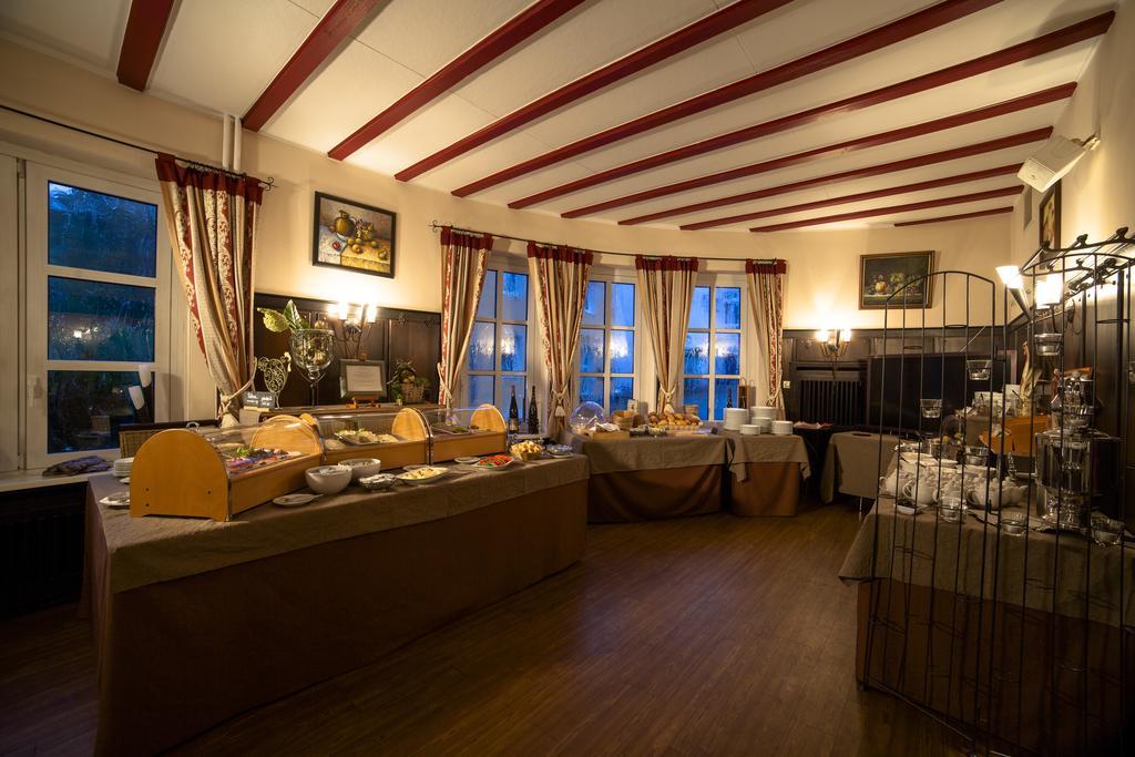祖普特酒店 Waldbreitbach 外观 照片