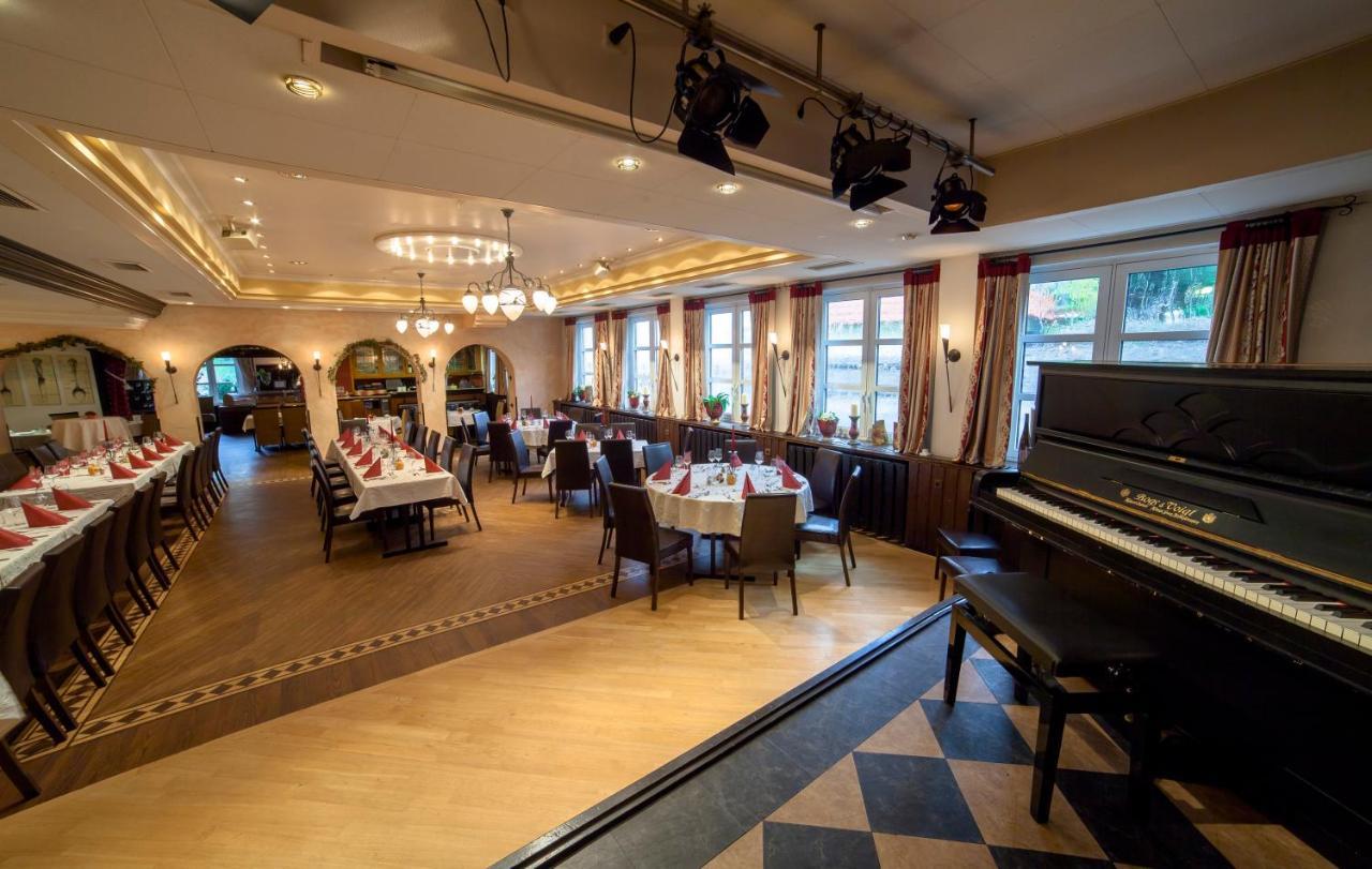 祖普特酒店 Waldbreitbach 外观 照片