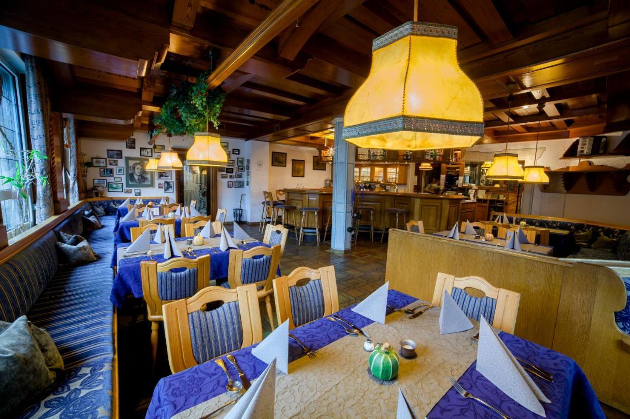 祖普特酒店 Waldbreitbach 外观 照片
