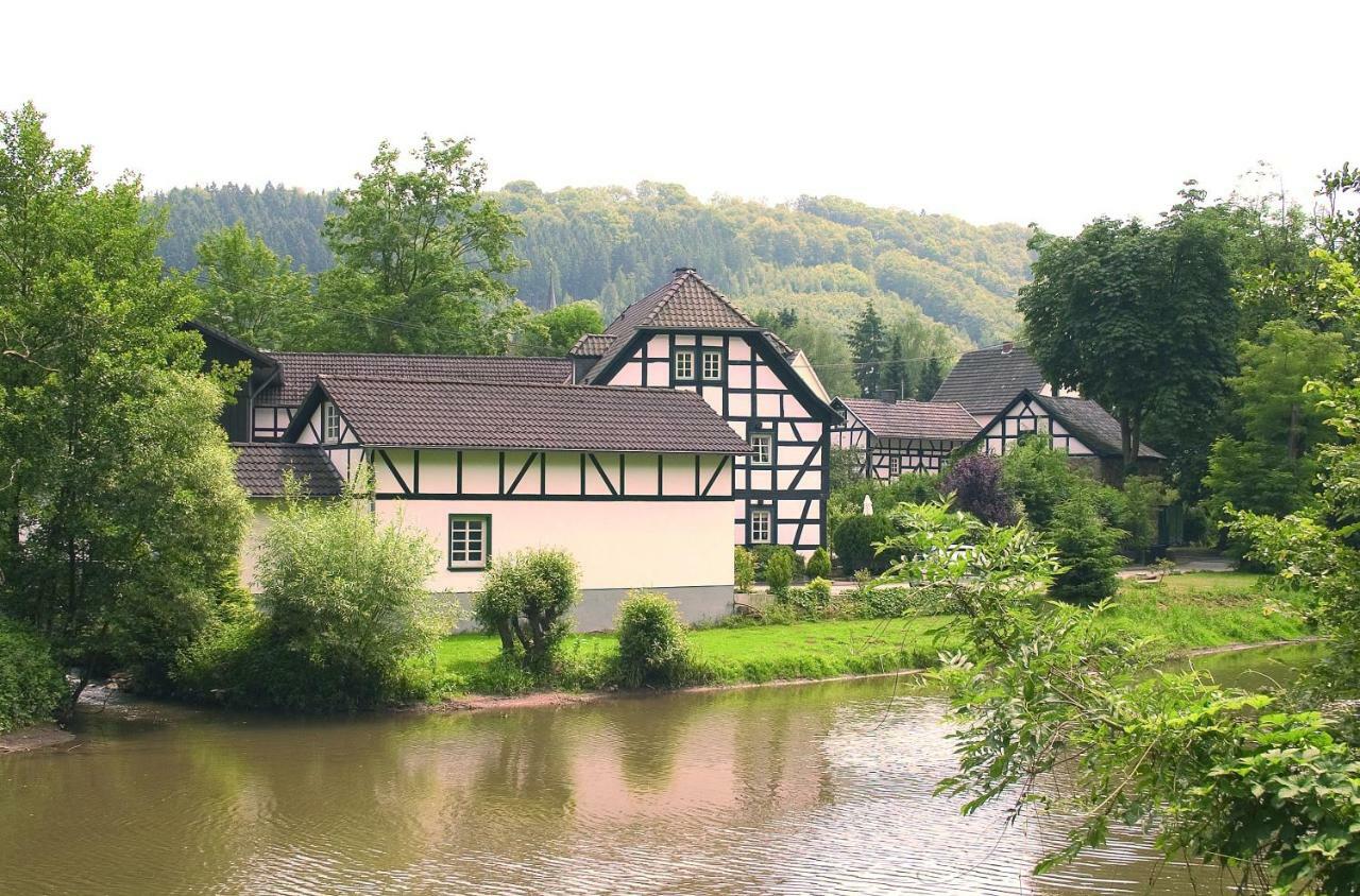 祖普特酒店 Waldbreitbach 外观 照片