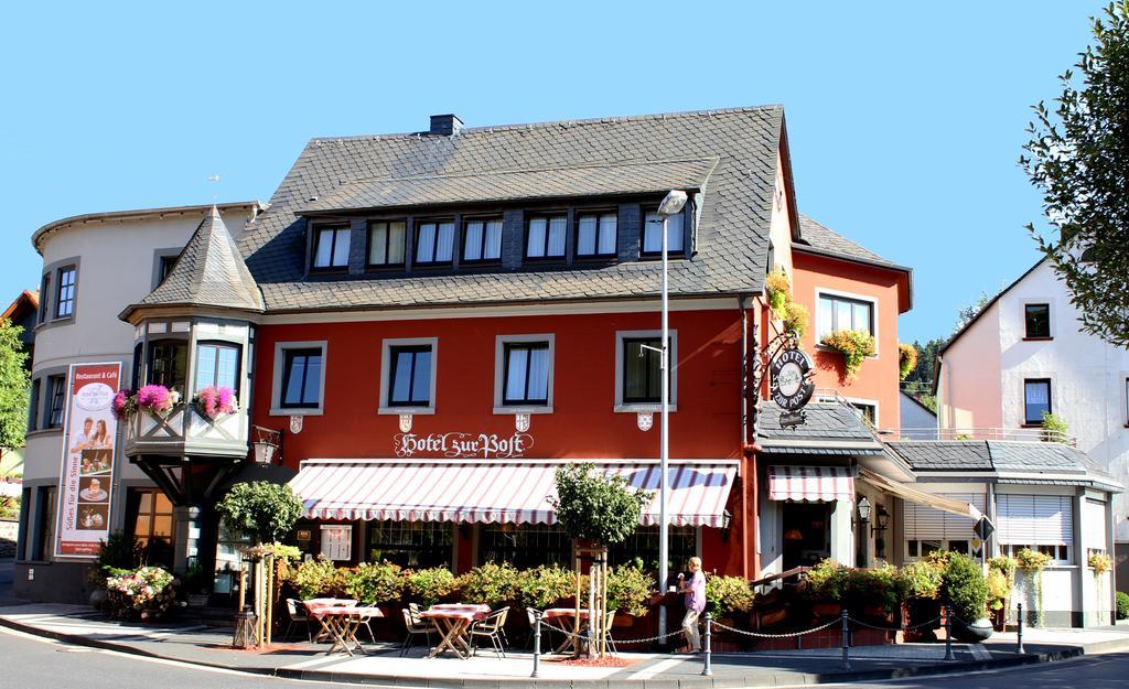 祖普特酒店 Waldbreitbach 外观 照片